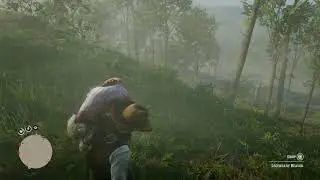 Legendary beaver -Rdr2-