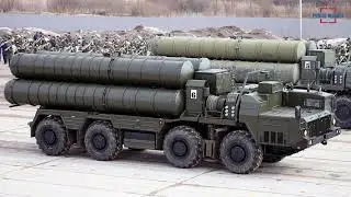Russia and Turkey Signs Contract on 2nd Batch of S-400 Air Defense Systems