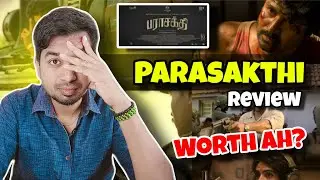 Parasakthi Movie Review: Sudha Kongara&rsquo;s Masterpiece or Miss? | Sivakarthikeyan