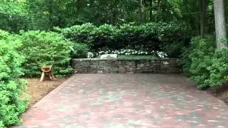 Billy Graham Library Quick Peek: Memorial Prayer Garden