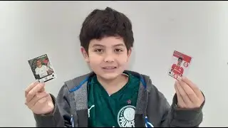Canal do Gu ! - Negociando Cards do Brasileirão 2022