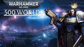 Meet the Wardens of Ultramar - The Six Warriors Defending 500 Worlds | Warhammer 40K