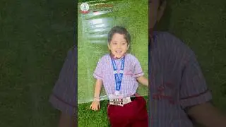 Sensory Sealing#galaxypreparatoryschool #bestschoolinhisar #hisarkids #educationreels
