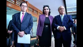 Ante la Corte Suprema, aspirantes a fiscal expusieron su postura sobre Odebrecht y la JEP
