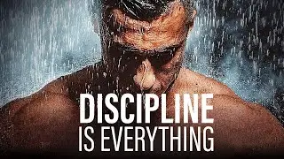 DISCIPLINE IS EVERYTHING - Best Self Discipline Motivational Speech Video