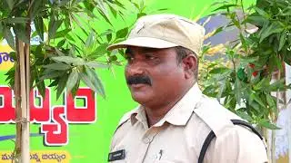 Elecation Duty 2021. Prakasam police