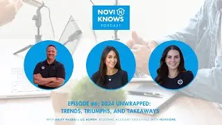 #6 Haley Naebig & Liz Bowen | 2024 Unwrapped: Trends, Triumphs, and Takeaways