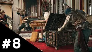 Assassin's Creed: Unity - La Bi&egrave;vre | Coffres