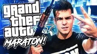 CHOWANEGO! - GTA V MARATON! 2/4