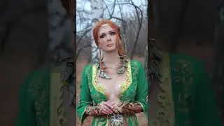 #ведьмак #триссмеригольд #трисс #trissmerigold
