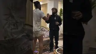 Cubana Chief Priest and Flavour Congratulate phyno for launching His Brand New MAYBACH