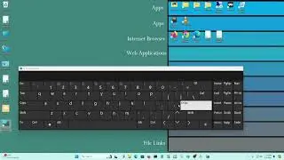 Windows 10 or 11 Accessing Scroll Lock on a 78 Key Keyboard
