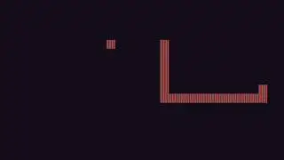 Snayce (256-byte Snake game in TIC-80)