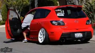 StanceFresh Mazda 3 - Pretty Boy Swag