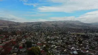 San Jose Drone Video Nov 2020