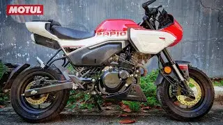 CFMOTO XO Papio