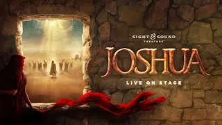 JOSHUA | Premiera w 2026 roku w Lancaster, PA | Sight & Sound Theatres&reg;