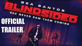 BLINDSIDED 2019 Horror / Thriller Movie Official Trailer