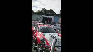 BXU Swiss TV - Laura Chaplin in Hockenheim
