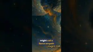 Starseed's Transformation: From Empath to Fierce. Watch This!