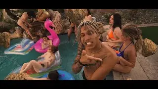 Digi Kamikaze - O'Shea [Official Music Video]