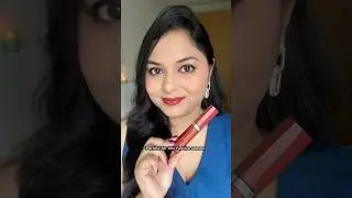 L'OR&Eacute;AL PARIS Infaillible Laque Resistance Lipstick Caf&eacute; Parisien #infallible #lorealparis #loreal