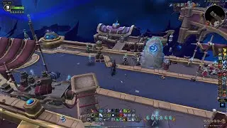 Cartel Master's Gearglider Mount Drop Location, WoW TWW 11.2.0