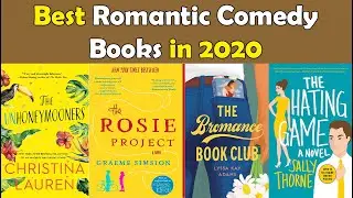 Best Romantic Comedy Books in 2020