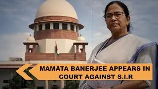 ‘Justice crying behind closed doors’: Mamata Banerjee vs SIR at SC in historic hearing