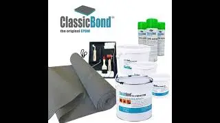 Introducing Our EPDM Rubber Roofing Range...