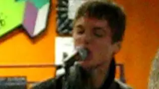 Twisted Wheel Lucy The Castle Live Instore Gig 10.11.08