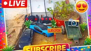 Rc mini car house repairing paint