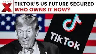 TikTok Signs Joint Venture Deal To Ends US Ban Threat, But Who Owns It Now? | NewsX