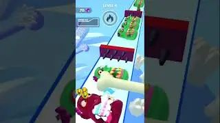 Teeth Brush Runner 4 #games #ytshorts #viral
