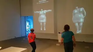 Espace interactif du mus&eacute;e de plein air d'Hakone