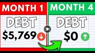 How to clear your debts?