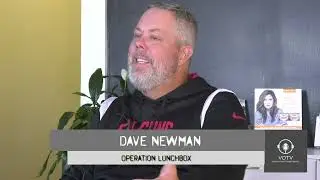 Dave Newman Speaks on The Hidden Faces of Hunger #KidsGottaEat