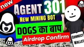 agent 301 | agent 301 airdrop | agent 301 telegram | agent 301 telegram airdrop | agent 301 withdraw