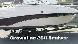 Crownline 268 Cruiser