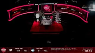 Dream League :Pain gaming VS SG e-sport team