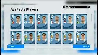 Scout Pack Opening Juventus &bull; Pes Mobile 2021 &bull; Efootball