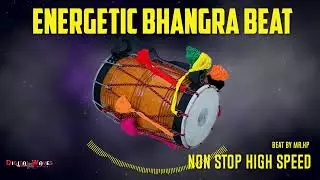 Best Punjabi Dhol Dholak Mix Beat  || TOP RATED High Speed Dhol  || Mr.KP