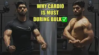 YOU NEED TO DO CARDIO DURING BULK BUT WHY?