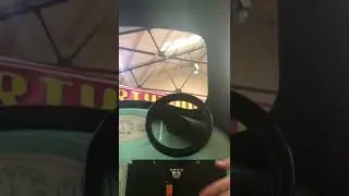 Jolly Roger Fetch The Vet Kiddie Ride (POV)