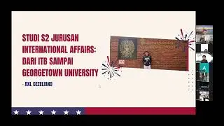 Eps. 04 - Dari ITB sampai Georgetown US - Axl Cezeliano