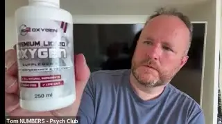 LIQUID OXYGEN the power it will give to you!