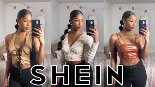 ВЕСЕННЯЯ ПРИМЕРКА SHEIN!
