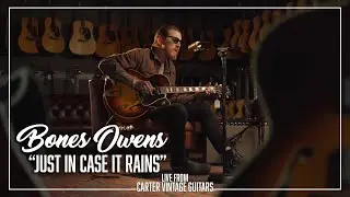 Bones Owens performs 