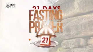 Livestream: New Year Fasting & Prayer | Day 2 | January 5, 2026