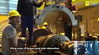 PEMELIHARAAN STEAM TURBINE JOURNAL BEARING - NAZAR ADAM A. - PT.PJB UPHT